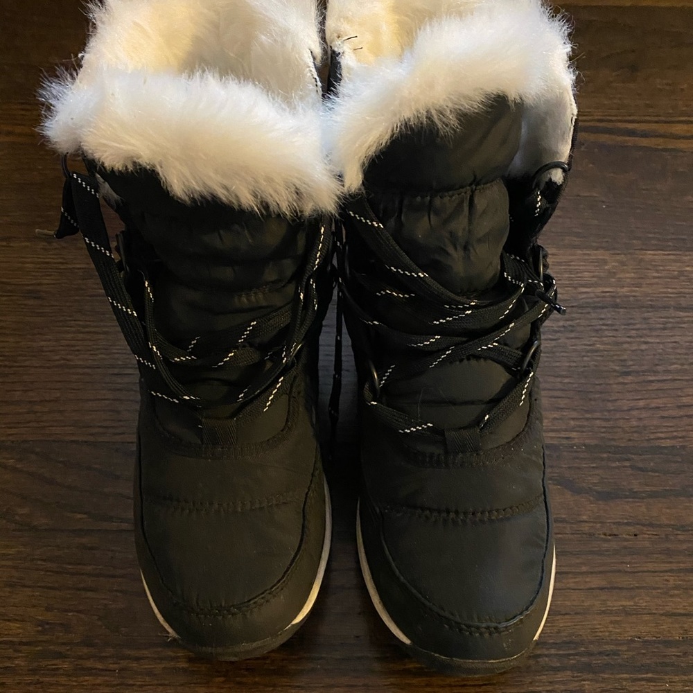 Sorel Whitney Shortlace Boot